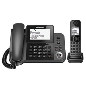 تلفن بی‌سیم پاناسونیک مدل KX-TGF320