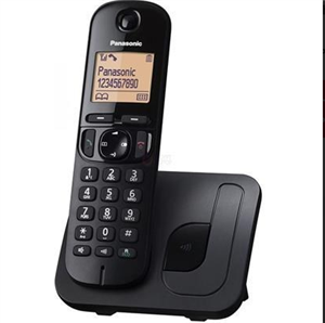 تلفن بی‌سیم پاناسونیک مدل KX-TGC210