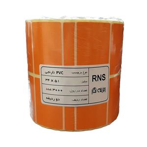 برچسب پرینتر لیبل زن RNS-T 34x51