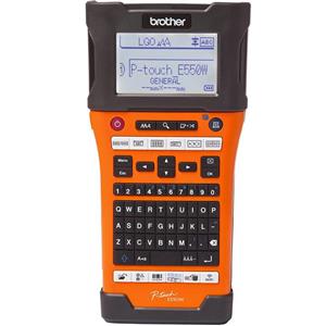 پرینتر لیبل زن برادر مدل PT-E550W