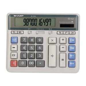 ماشین حساب شارپ مدل EL-2135 Calculator