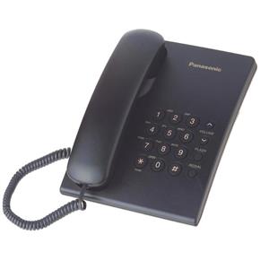 تلفن پاناسونیک کد KX-TS500FXB