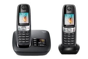تلفن بی سیم گیگاست مدل C620 A Duo