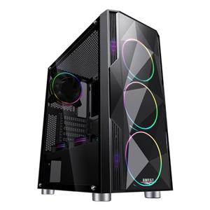 کیس کامپیوتر گیمینگ اوست مدل GT-AV02-BG