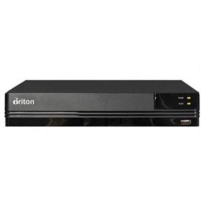 ضبط کننده ویدیویی برایتون 8کانال 5مگاپیکسل مدل UVR-A08EHB-D78J