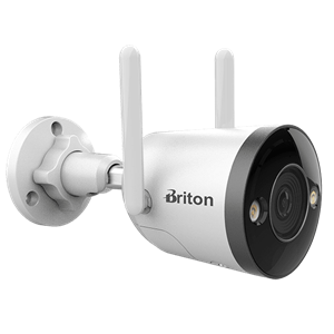 دوربین مداربسته وایرلس تحت شبکه برایتون مدل iot-72b72-tmsc