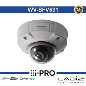 دوربین مداربسته تحت شبکه پاناسونیک مدل WV-SFV531