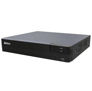 ضبط کننده ویدیویی تحت شبکه برایتون مدل 16 کانال NVR-7CK16P-G1L