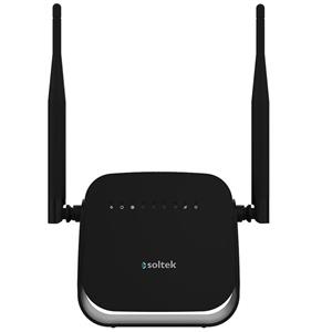 مودم روتر  ADSL2 سولتک مدل WM305N
