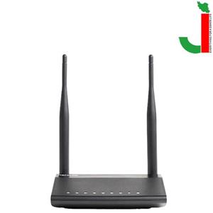 مودم روتر  ADSL2 نتربیت مدل NSL-122