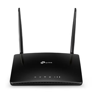 مودم روتر 4G LTE بی سیم N300 تی پی-لینک مدل TL-MR6400