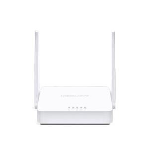 مودم روتر ADSL2 بی‌ سیم مرکوسیس مدل MW-300D