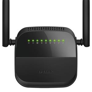 مودم روتر دی-لینک مدل DSL-124 New Version 2022
