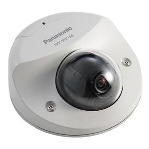 دوربین مداربسته تحت شبکه پاناسونیک مدل  WV-SW155e
