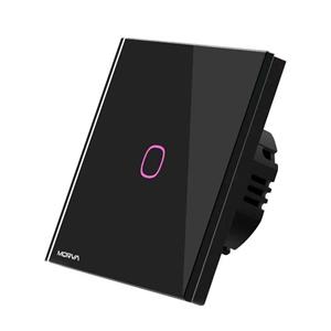 کلید لمسی هوشمند تک پل مٌروا مدل JS