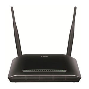 مودم روتر  ADSL2 دی-لینک مدل DSL-2750U