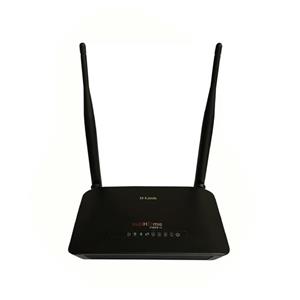 مودم روتر ADSL2 Plus بی‌ سیم  دی-لینک مدل DSL-2740M