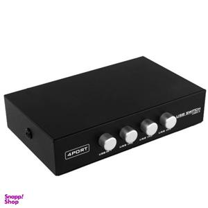 هاب سوییچ 4 پورت مدل IF-008