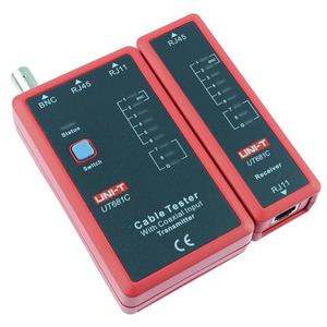 تستر شبکه یونی - تی مدل UT681C