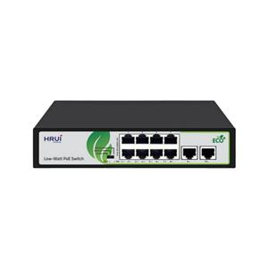 سوئیچ شبکه اچ ار یو ای مدل HR902-AF-82N