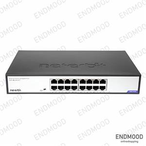 سوییچ 16 پورت نتربیت مدل NGS-1016D