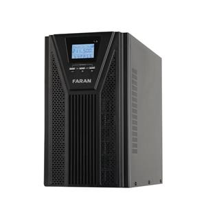 یو پی اس فاران مدل Titan Plus ظرفیت 3000 ولت آمپر به همراه باتری داخلی