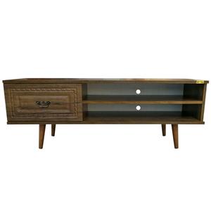 میز تلویزیون کاریزما چوب مدل A.KO_205
