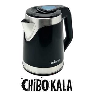 کتری برقی مونتینی مدل PANDA20