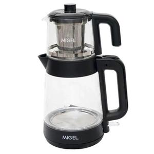 چای ساز روی هم میگل مدل GTS 071