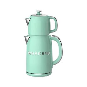 چای ساز روی هم ویکند مدل WKTM-250R