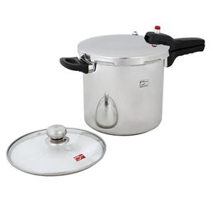 زودپز پارس استیل مدل کف سه لایه گنجایش 7 لیتر