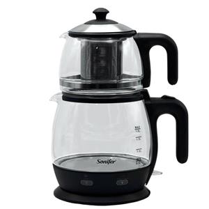چای ساز روی هم سونیفر مدل SF-2089