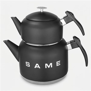 ست کتری و قوری لیانو مدل SAME