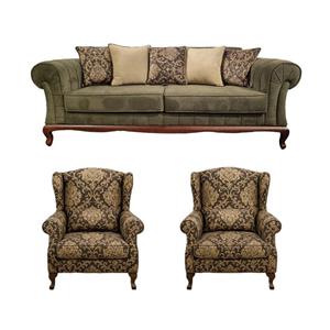 مبل راحتی 5 نفره لیان مبل مدل کاریزما