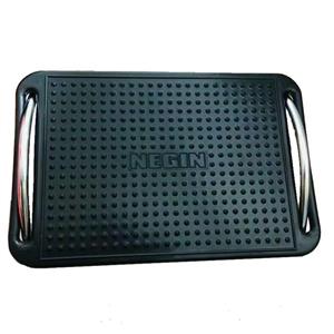 زیر پایی متحرک سنگین اداری نگین