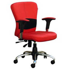 صندلی اداری آرکانو کد S330T چرمی
