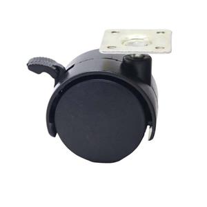 چرخ صندلی مدل کفی دار کد YP-GARDAN-50MM