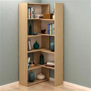 قفسه اداری چوبیکو مدل shelf 600