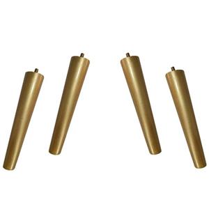 پایه میز مدل چوبی کد GO بسته 4 عددی