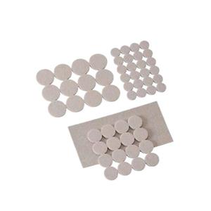 پد پایه مبل پارکساید مدل PA 19242377 مجموعه 53 عددی