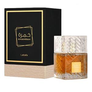 ادو پرفیوم زنانه مردانه لطافه مدل خمره حجم ۱۰۰ میل