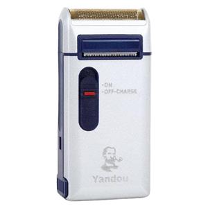 ماشین اصلاح موی سر و صورت مدل sv-w301u، طراحی ارگونومیک، قابلیت اصلاح با شماره صفر، منبع انرژی با باتری، تکنولوژی اصلاح به صورت برش مستقیم