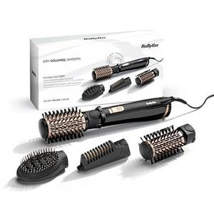 سشوار برس دار چرخشی بابیلیس مدل AS964ROE
