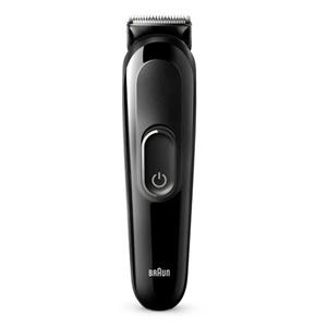 ماشین اصلاح موی سر و صورت شارژی براون مدل SK3400