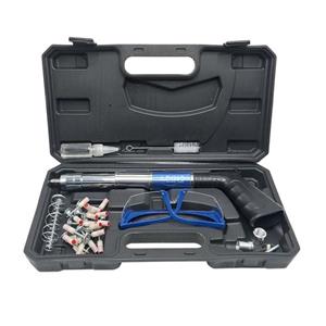 میخ کوب صنعتی بی یو تی مدل Powerful tool سایز 20- 50 میلی متر به همراه 20 عدد میخ چاشنی مجموعه 30 عددی