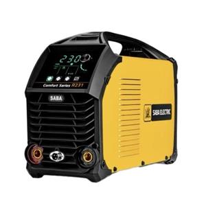 دستگاه جوش 230 آمپر صبا الکتریک مدل COMFORT SERIES R231