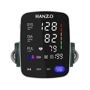 فشارسنج بازویی دیجیتال هانزو مدل U82