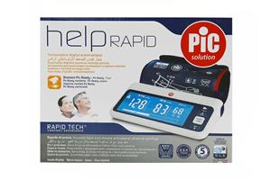 فشارسنج پیک سلوشن مدل help RAPID 