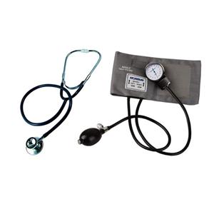 فشار سنج عقربه ای هونسان مدل HS-20A به همراه گوشی طبی مدل HS