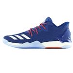 کفش بسکتبال مردانه آدیداس مدل D Rose 7 Low Knicks